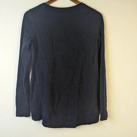 Diane Von Furstenberg Cashmere Sweater - Small - Picture 5 of 7